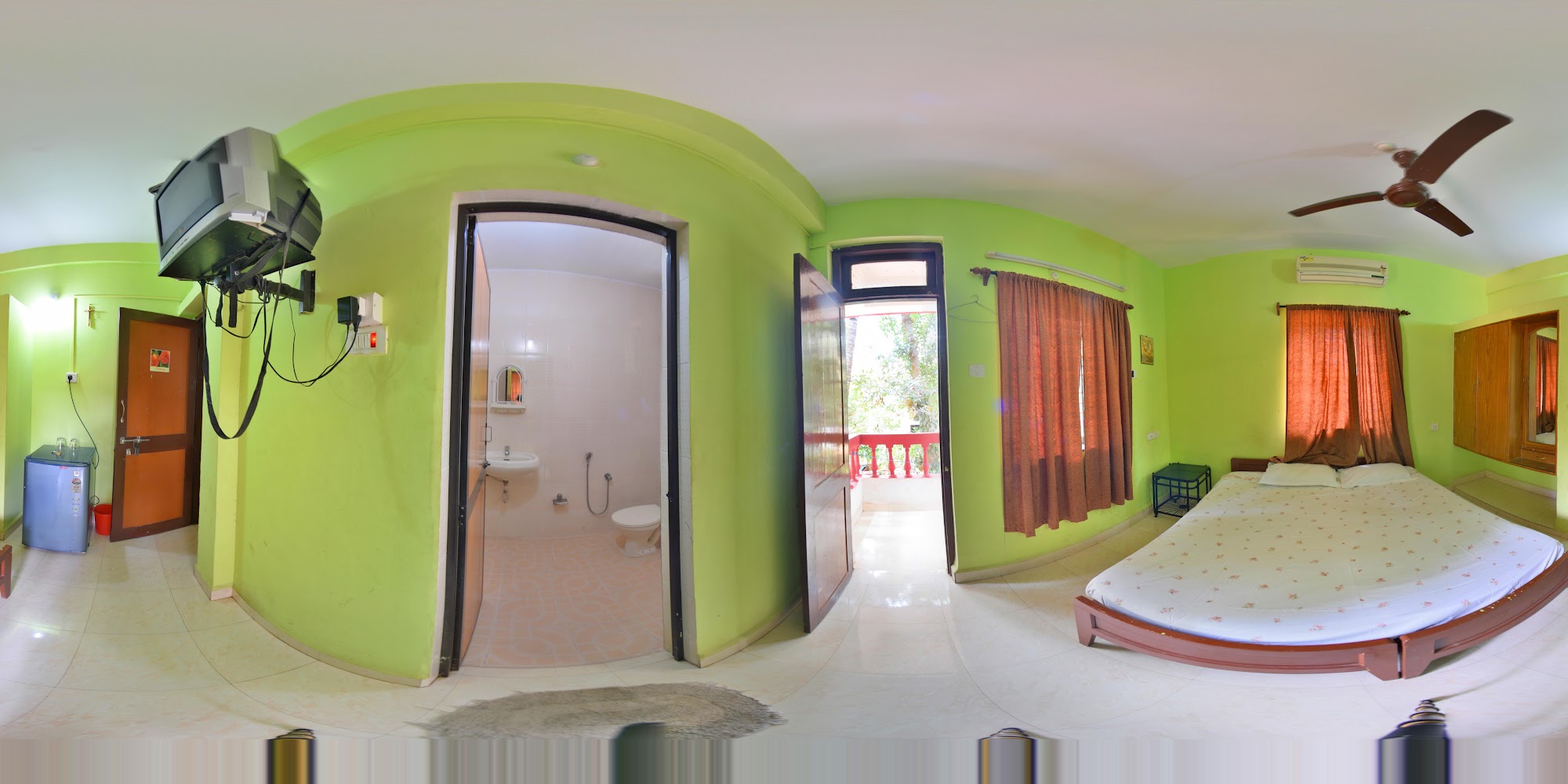 Standard Room 360° View