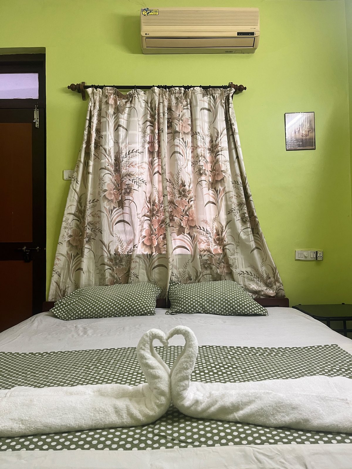 Standard Room double bed
